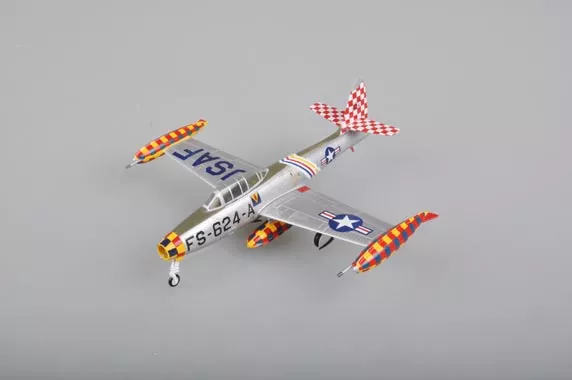 Trumpeter Easy Model - F-84E Flown by the CO of the 86th FBW 